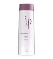 Wella SP Clear Scalp Shampoo - Шампунь против перхоти 250 мл
